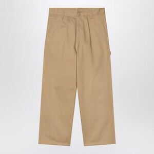 CARHARTT WIP Men's Workwear Carpenter Pants Men BROWN